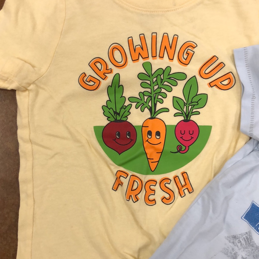 3T Old Navy and 77 Kids T-shirt Bundle